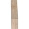 Ekena Millwork 4"W x 14"D x 18"H Imperial Rough Sawn Knee Brace, Douglas Fir BRC04X14X18IMP00RDF - alternate 3